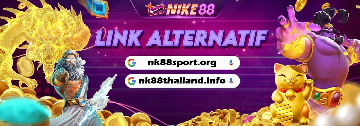 Link alternatif Nike88 : https://nike88won.com/register